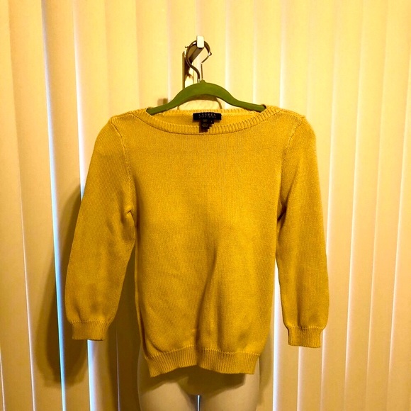 Lauren Ralph Lauren Sweaters - Lauren Ralph Lauren boat neck sweater long sleeve